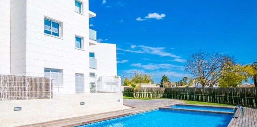 Apartment in Javea, Alicante, Spain 3 bedrooms, 93 sq.m. No. 180481