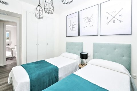Apartment for sale in Javea, Alicante, Spain 3 bedrooms, 93 sq.m. No. 180481 - photo 8
