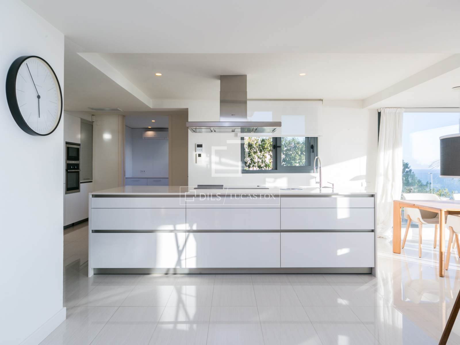 Huvila Castelldefels, Barcelona, Espanja 6 makuuhuonetta, 400 m2 No. 150350