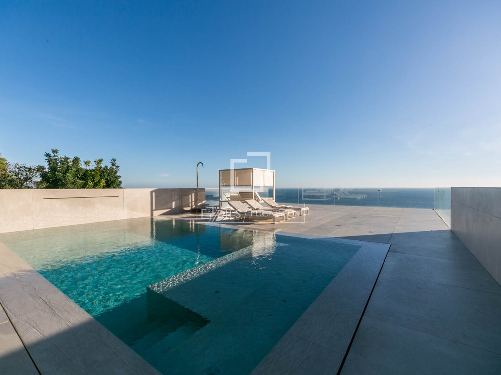 Huvila Castelldefels, Barcelona, Espanja 6 makuuhuonetta, 400 m2 No. 150350