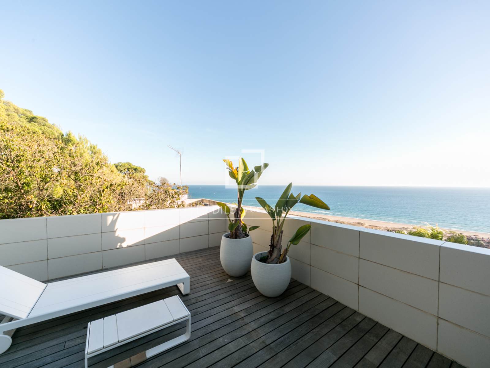 Huvila Castelldefels, Barcelona, Espanja 6 makuuhuonetta, 400 m2 No. 150350