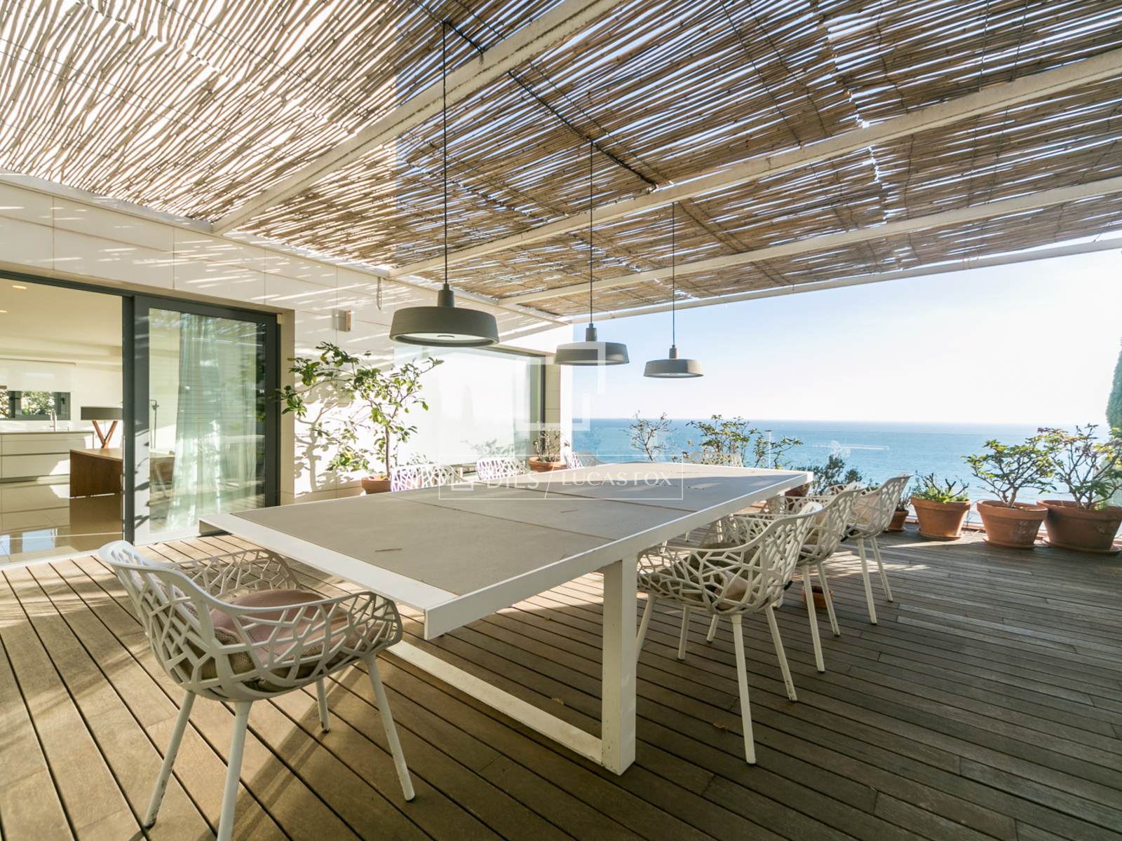Huvila Castelldefels, Barcelona, Espanja 6 makuuhuonetta, 400 m2 No. 150350