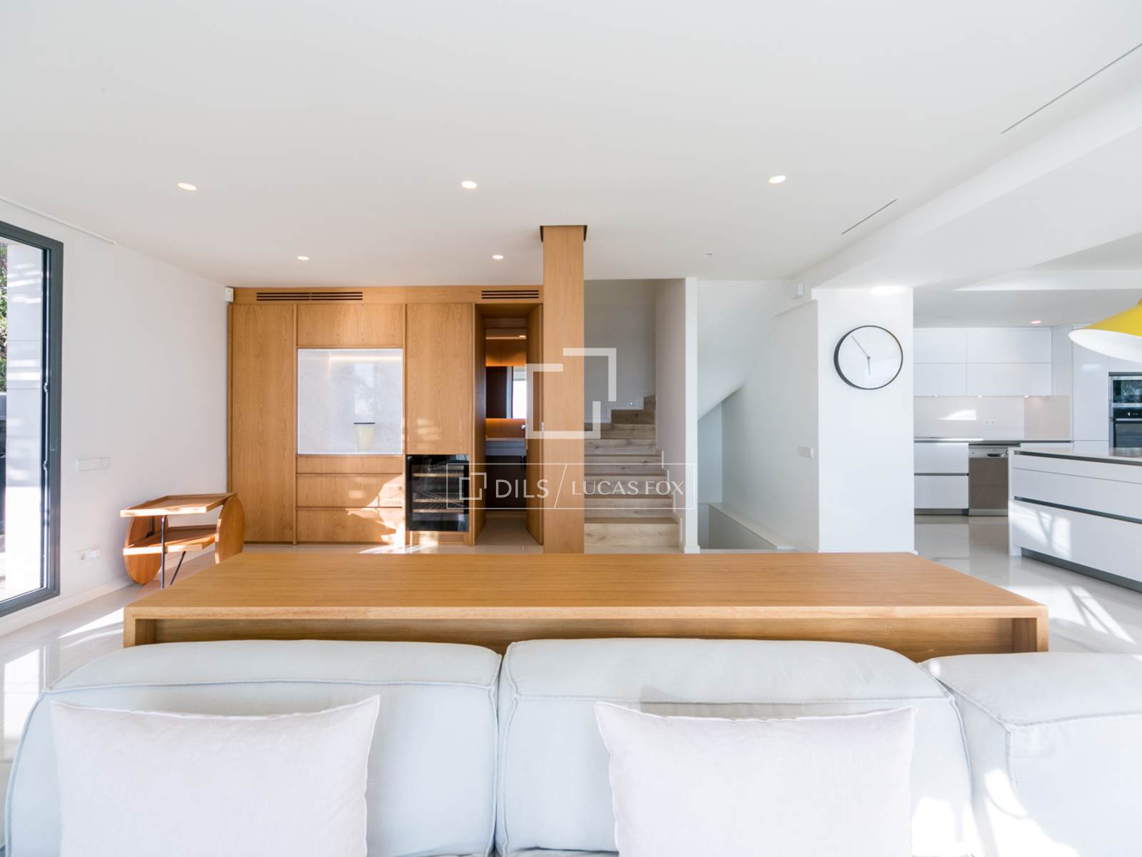 Huvila Castelldefels, Barcelona, Espanja 6 makuuhuonetta, 400 m2 No. 150350