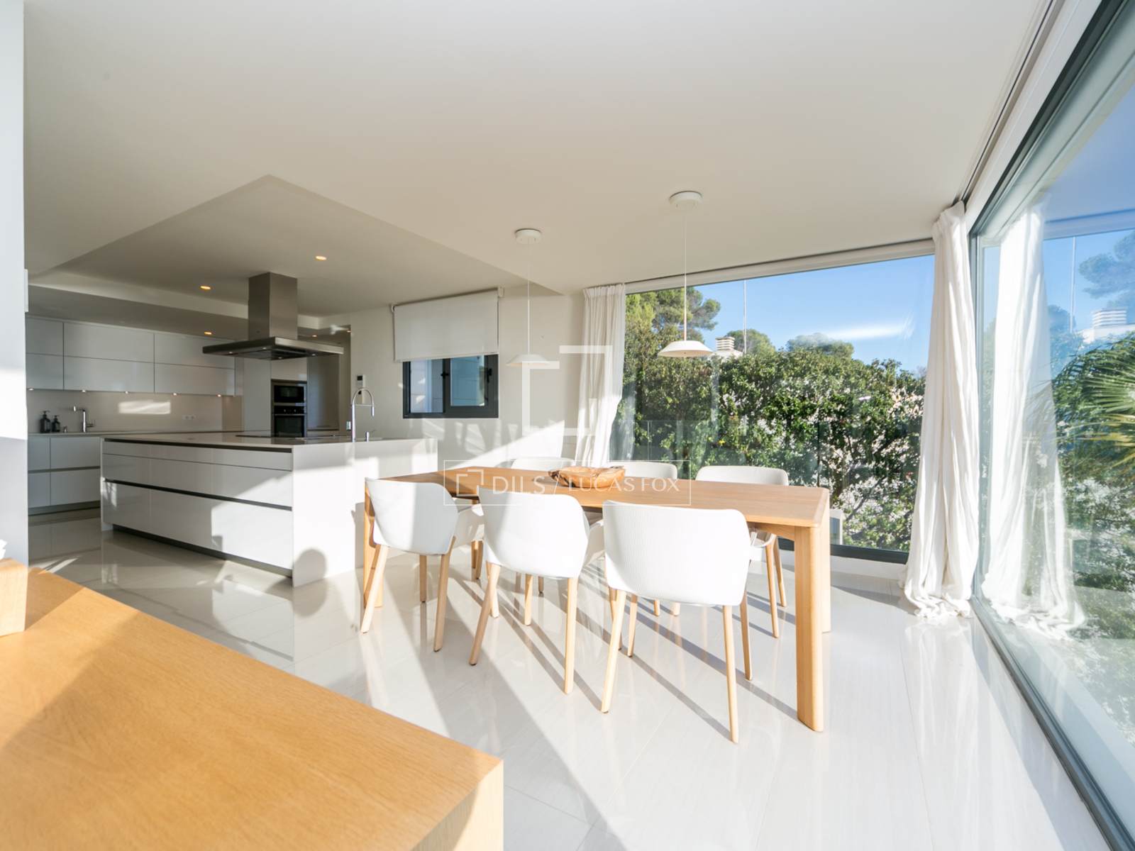 Huvila Castelldefels, Barcelona, Espanja 6 makuuhuonetta, 400 m2 No. 150350
