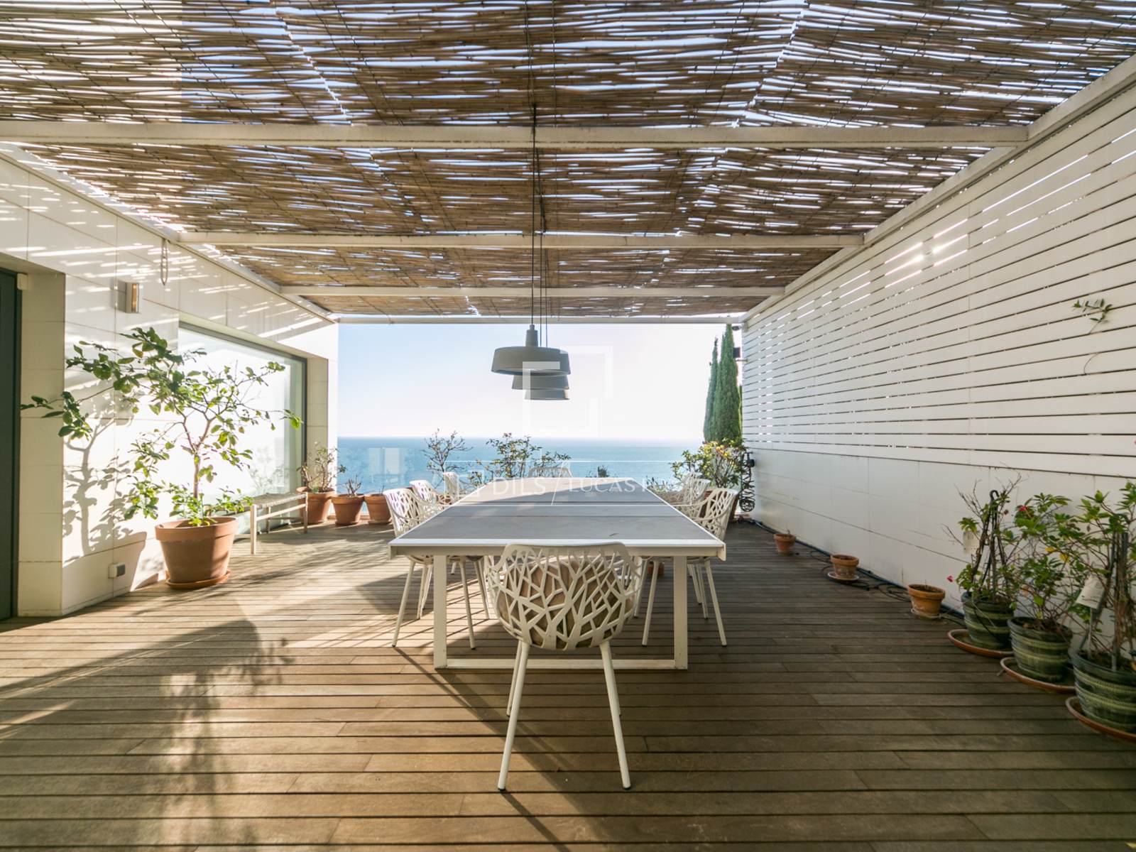 Huvila Castelldefels, Barcelona, Espanja 6 makuuhuonetta, 400 m2 No. 150350