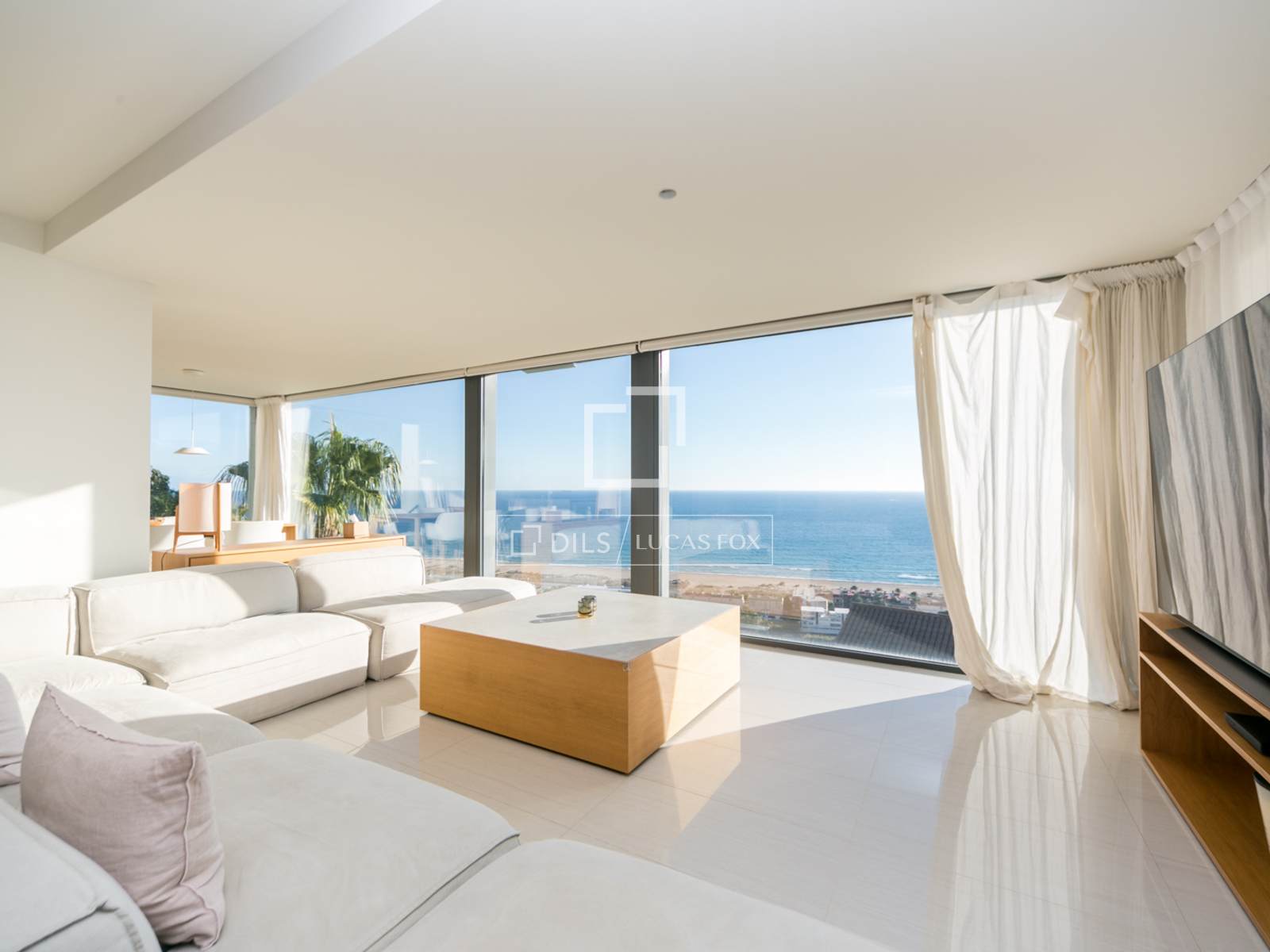 Huvila Castelldefels, Barcelona, Espanja 6 makuuhuonetta, 400 m2 No. 150350