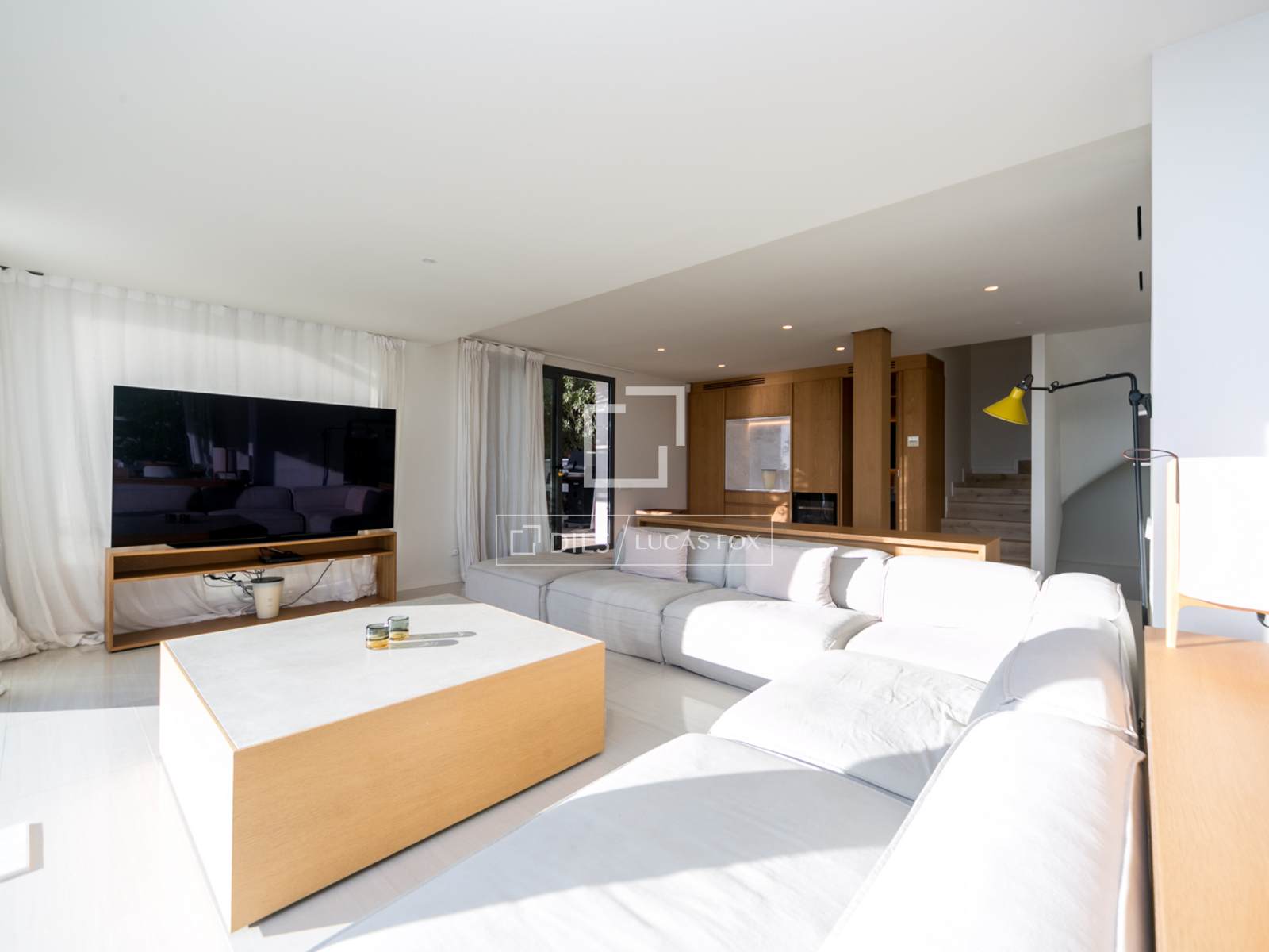Huvila Castelldefels, Barcelona, Espanja 6 makuuhuonetta, 400 m2 No. 150350