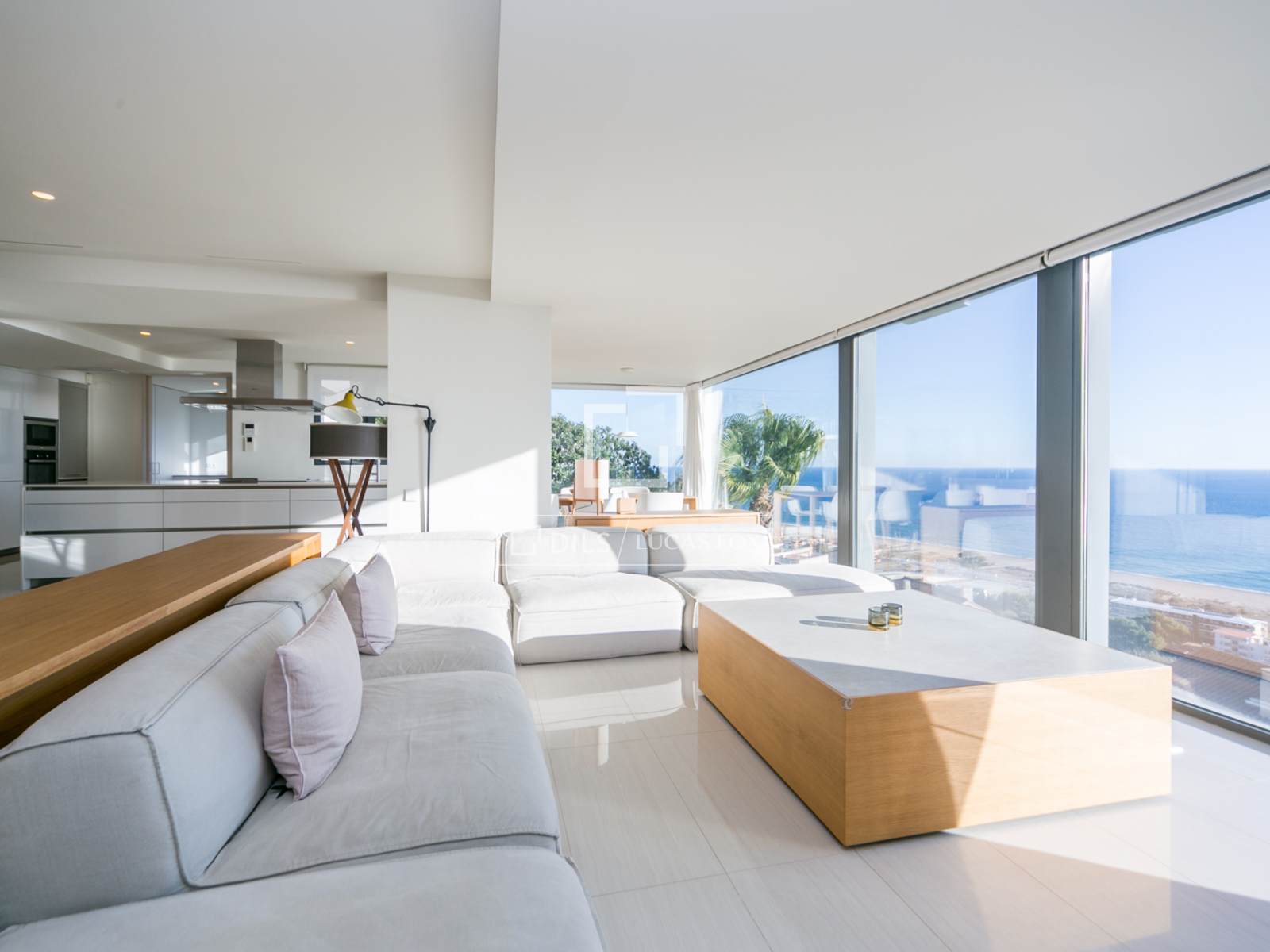 Huvila Castelldefels, Barcelona, Espanja 6 makuuhuonetta, 400 m2 No. 150350