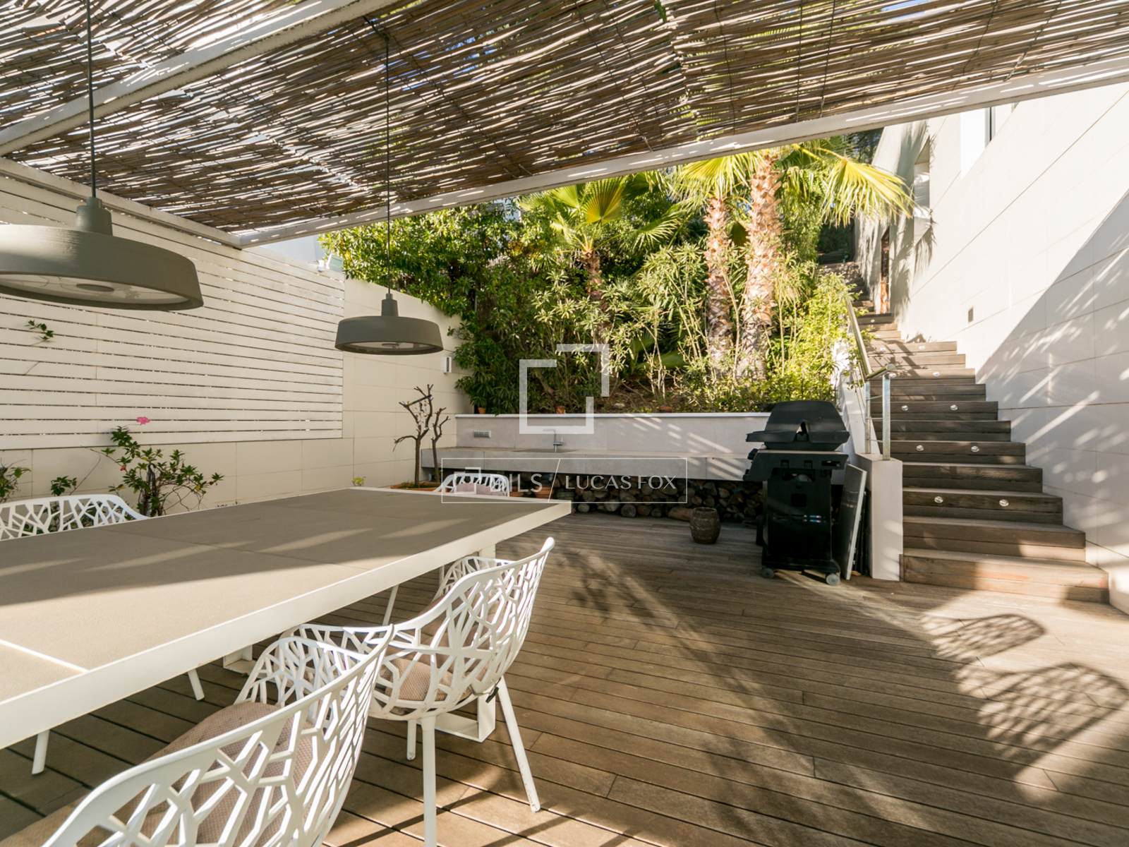 Huvila Castelldefels, Barcelona, Espanja 6 makuuhuonetta, 400 m2 No. 150350