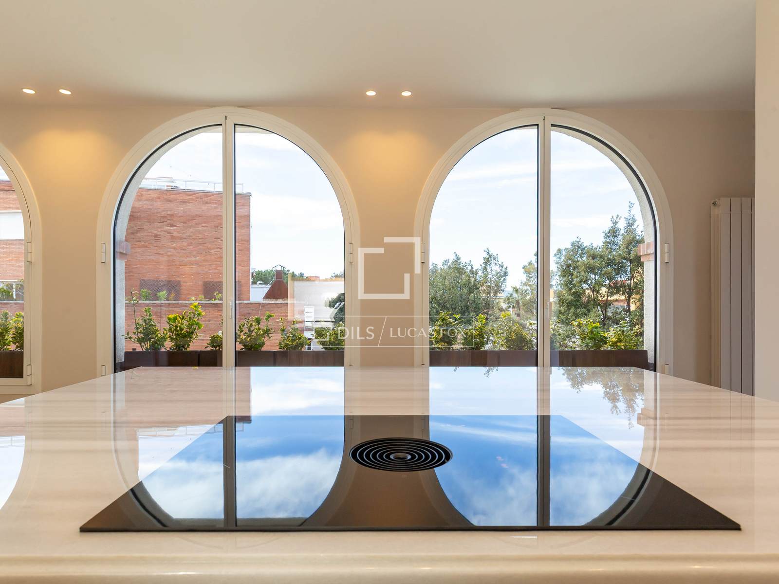 Huvila Sant Just Desvern, Barcelona, Espanja 5 makuuhuonetta, 528 m2 No. 150351