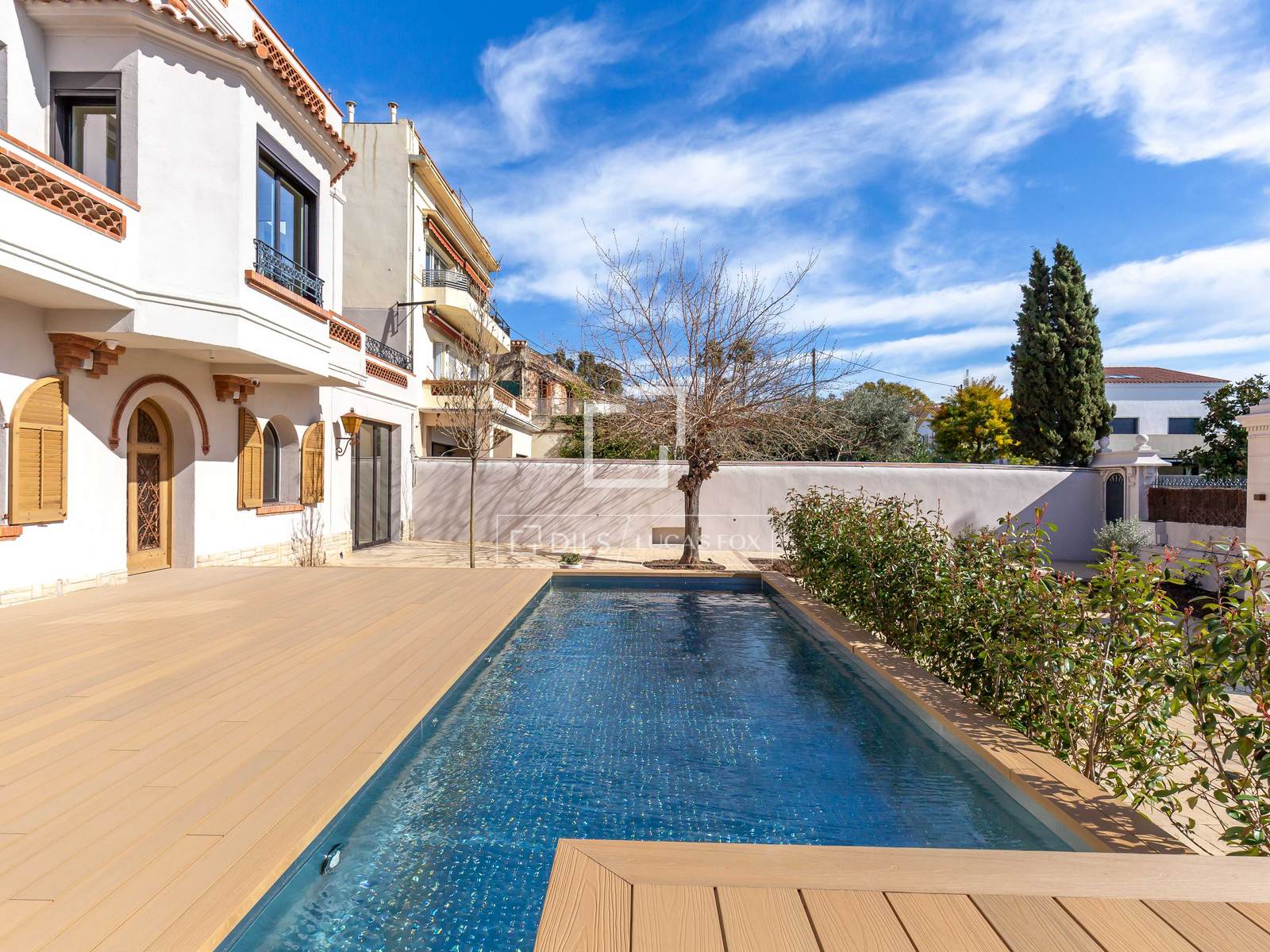 Huvila Sant Just Desvern, Barcelona, Espanja 5 makuuhuonetta, 528 m2 No. 150351