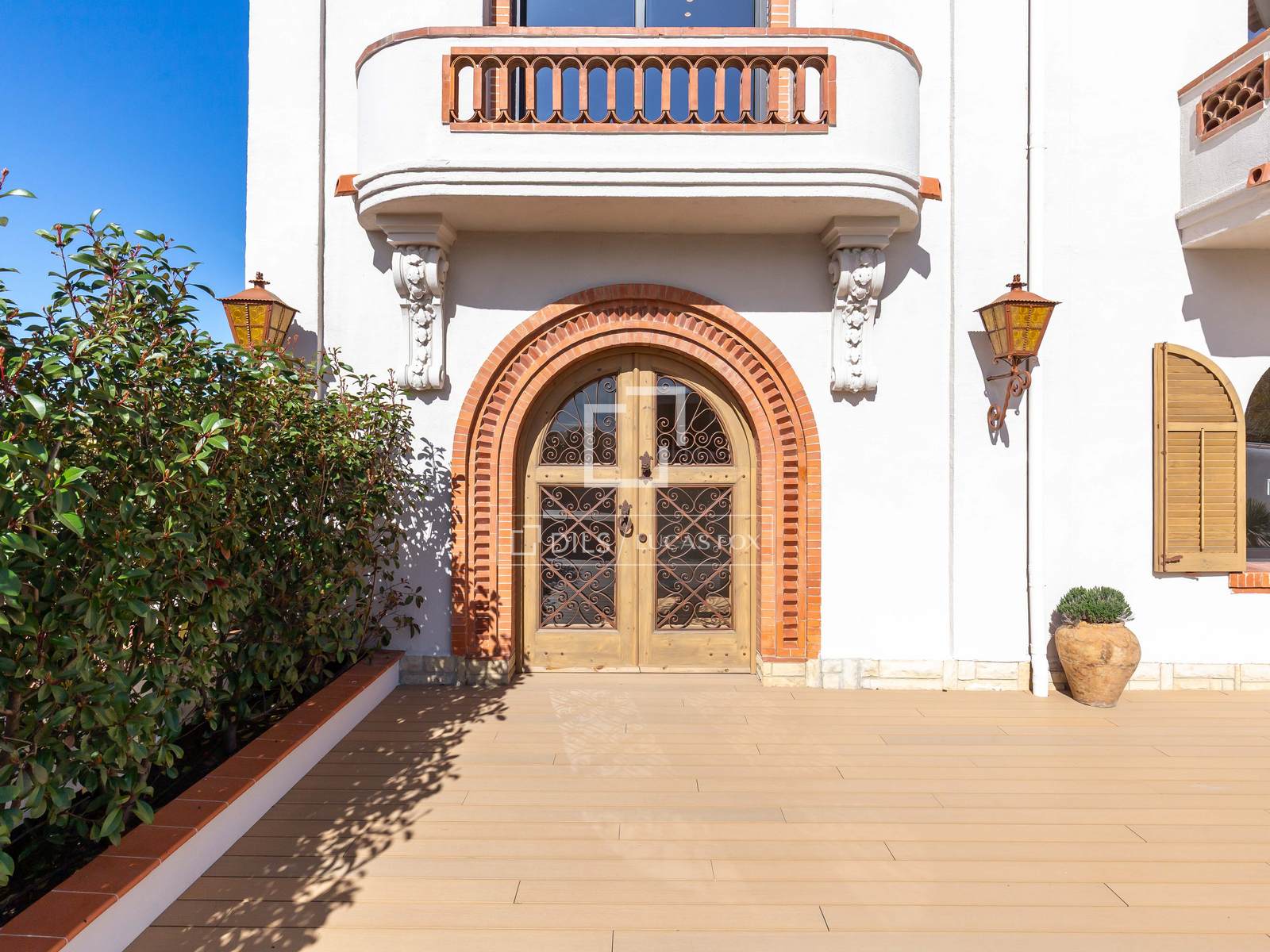 Huvila Sant Just Desvern, Barcelona, Espanja 5 makuuhuonetta, 528 m2 No. 150351