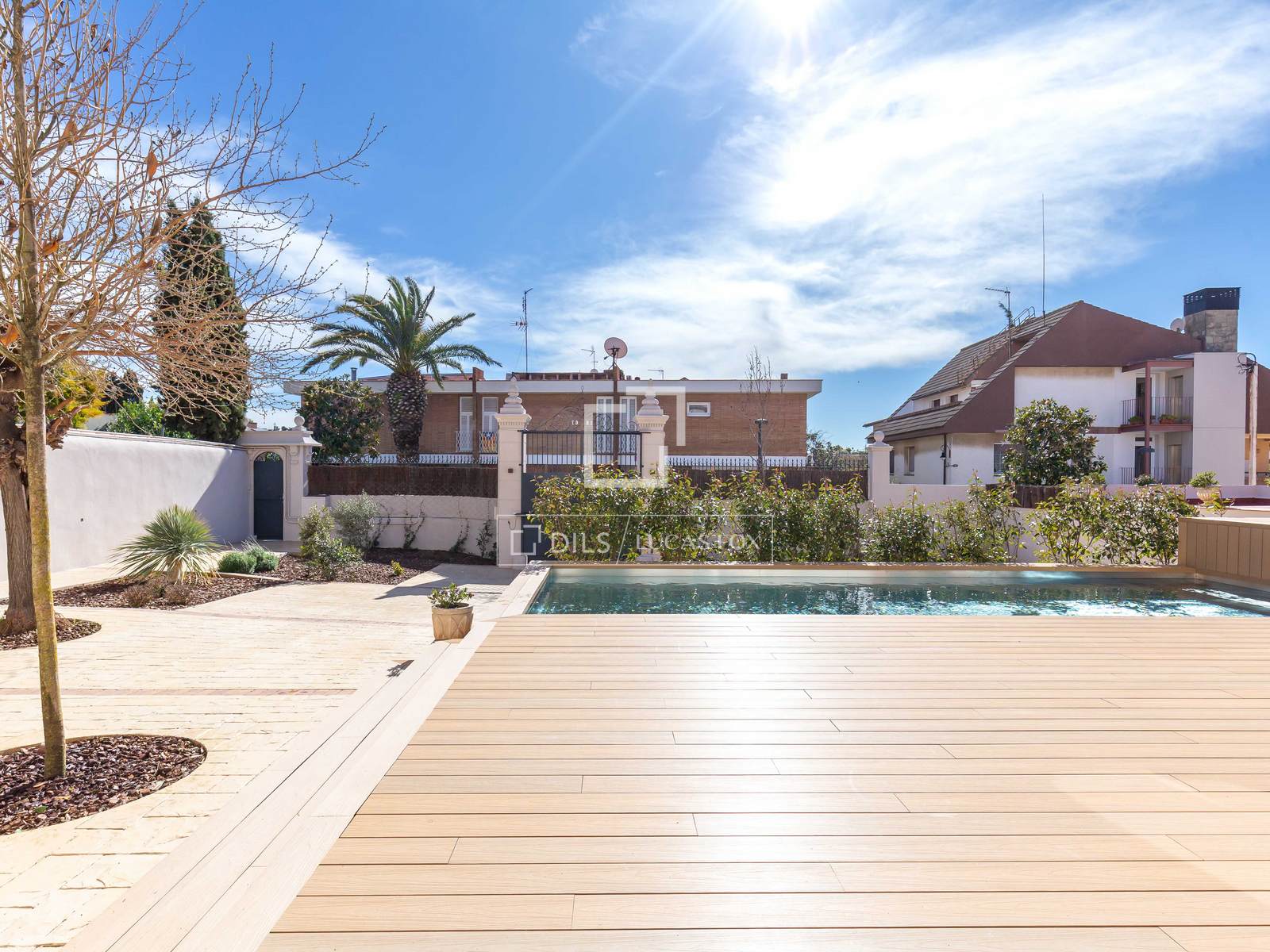 Huvila Sant Just Desvern, Barcelona, Espanja 5 makuuhuonetta, 528 m2 No. 150351