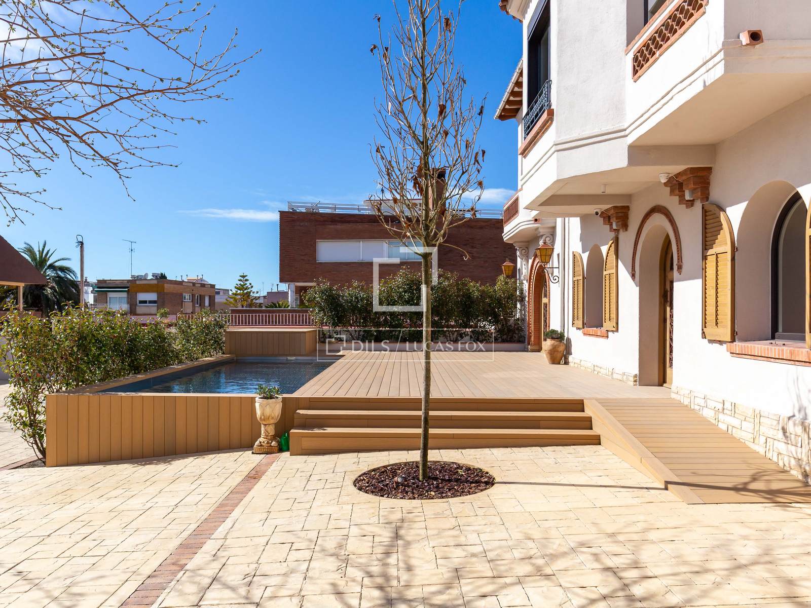 Huvila Sant Just Desvern, Barcelona, Espanja 5 makuuhuonetta, 528 m2 No. 150351