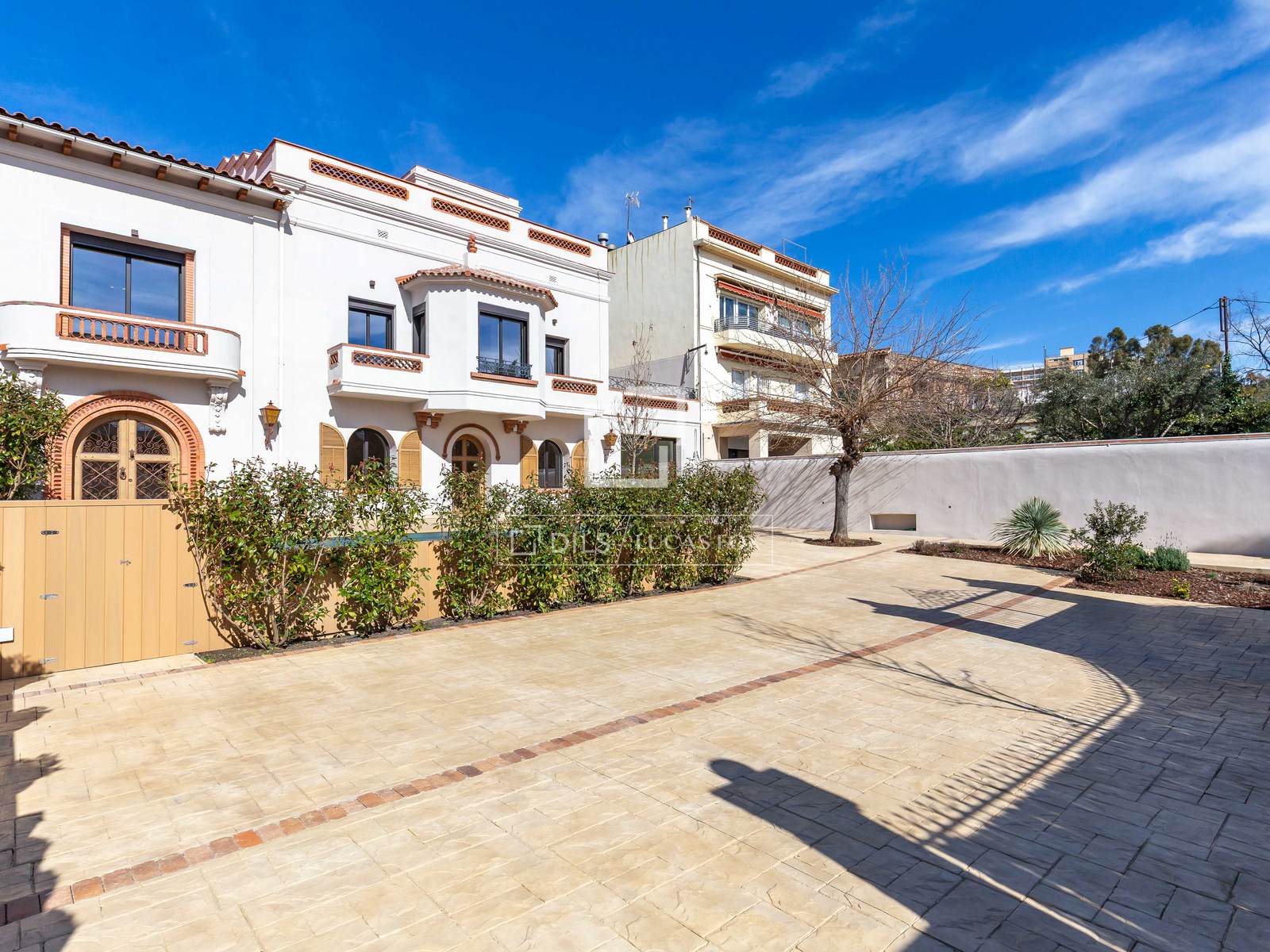 Huvila Sant Just Desvern, Barcelona, Espanja 5 makuuhuonetta, 528 m2 No. 150351