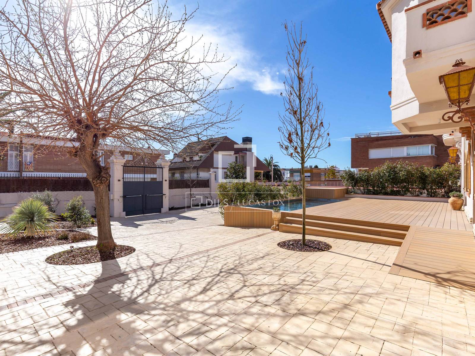 Huvila Sant Just Desvern, Barcelona, Espanja 5 makuuhuonetta, 528 m2 No. 150351