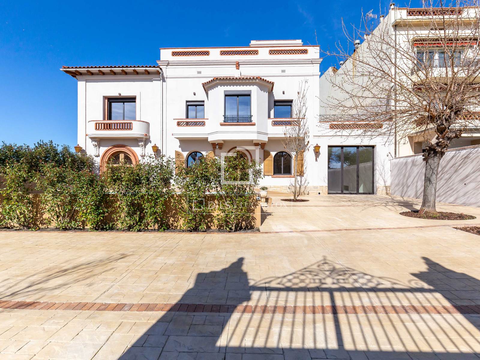 Huvila Sant Just Desvern, Barcelona, Espanja 5 makuuhuonetta, 528 m2 No. 150351