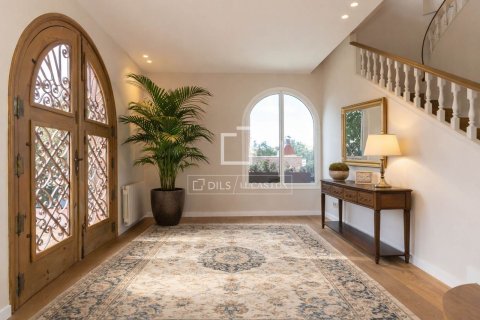 Villa pārdošanā Sant Just Desvern, Barcelona, Spānijā 5 istabas, 528 m2 Nr. 150351 - attēls 30