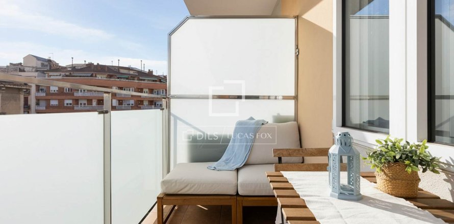 Apartment à Barcelona, Espagne 3 chambres, 83 m2 No. 150355