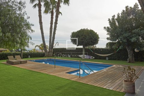 Villa for sale in Sant Vicenc De Montalt, Barcelona, Spain 5 bedrooms, 372 sq.m. No. 150349 - photo 28