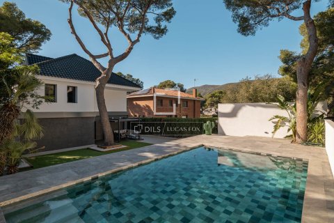 Villa in vendita a Castelldefels, Barcelona, Spagna 5 camere da letto, 331 mq. N° 150354 - foto 2