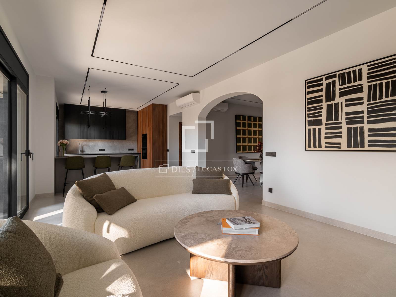 Willa w Castelldefels, Barcelona, Hiszpania 5 sypialni, 331 mkw. nr 150354