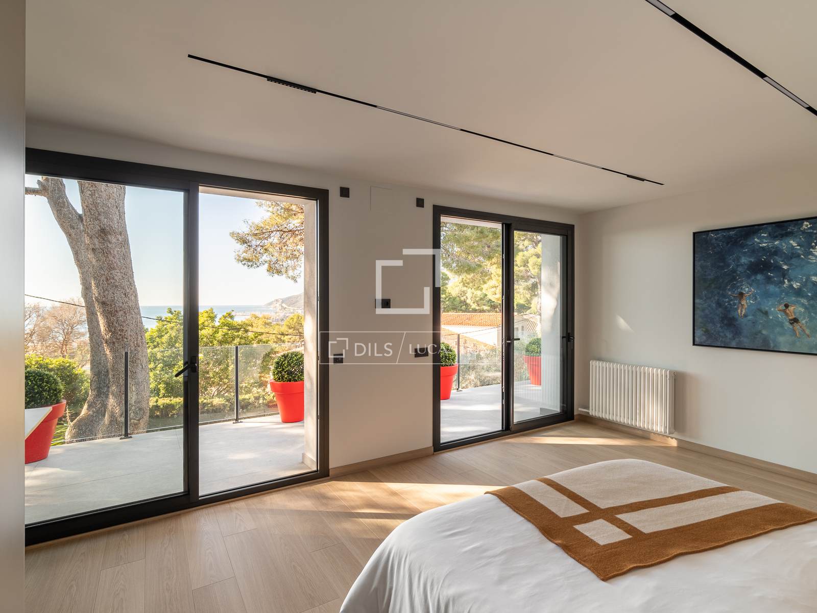 Willa w Castelldefels, Barcelona, Hiszpania 5 sypialni, 331 mkw. nr 150354