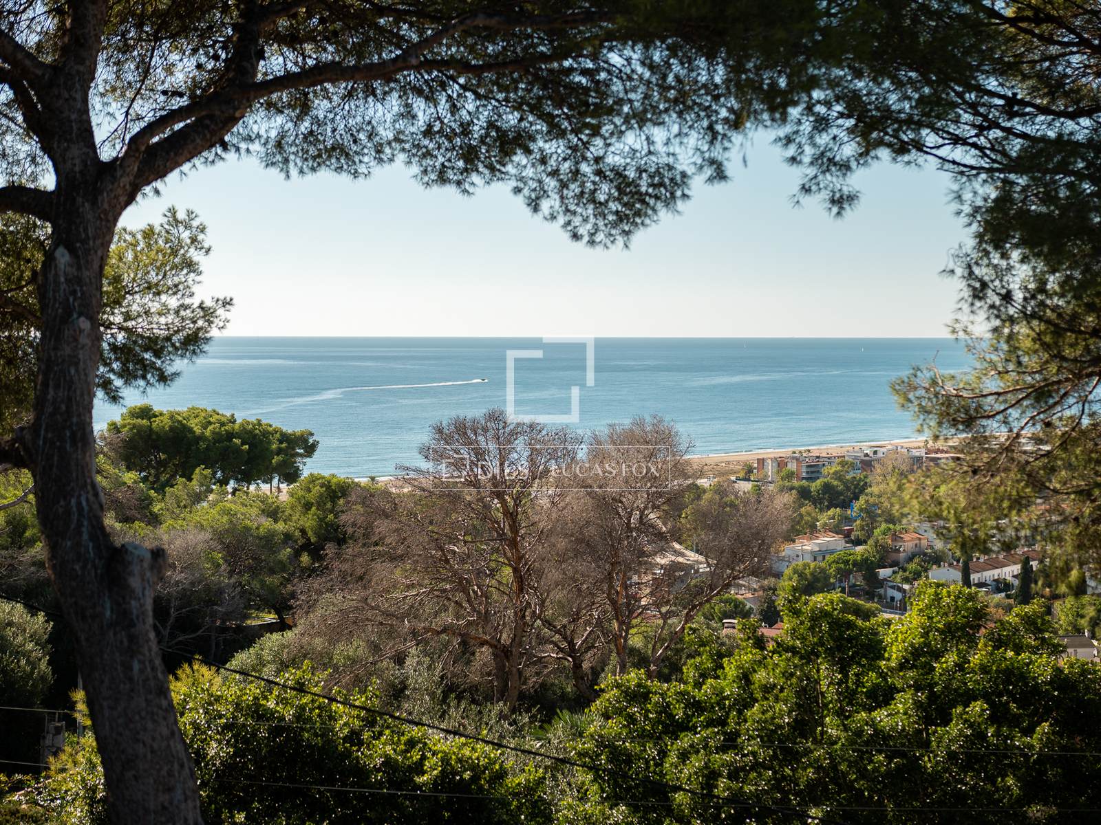 Willa w Castelldefels, Barcelona, Hiszpania 5 sypialni, 331 mkw. nr 150354
