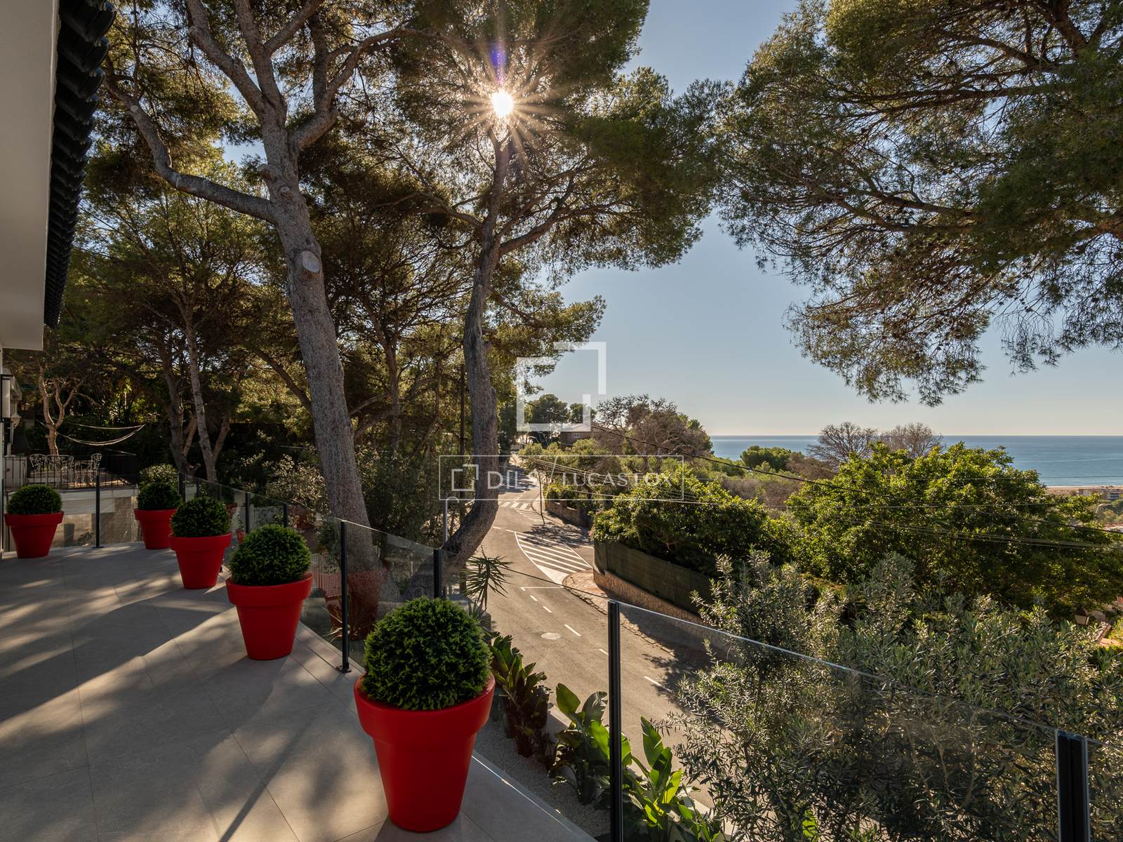 Willa w Castelldefels, Barcelona, Hiszpania 5 sypialni, 331 mkw. nr 150354
