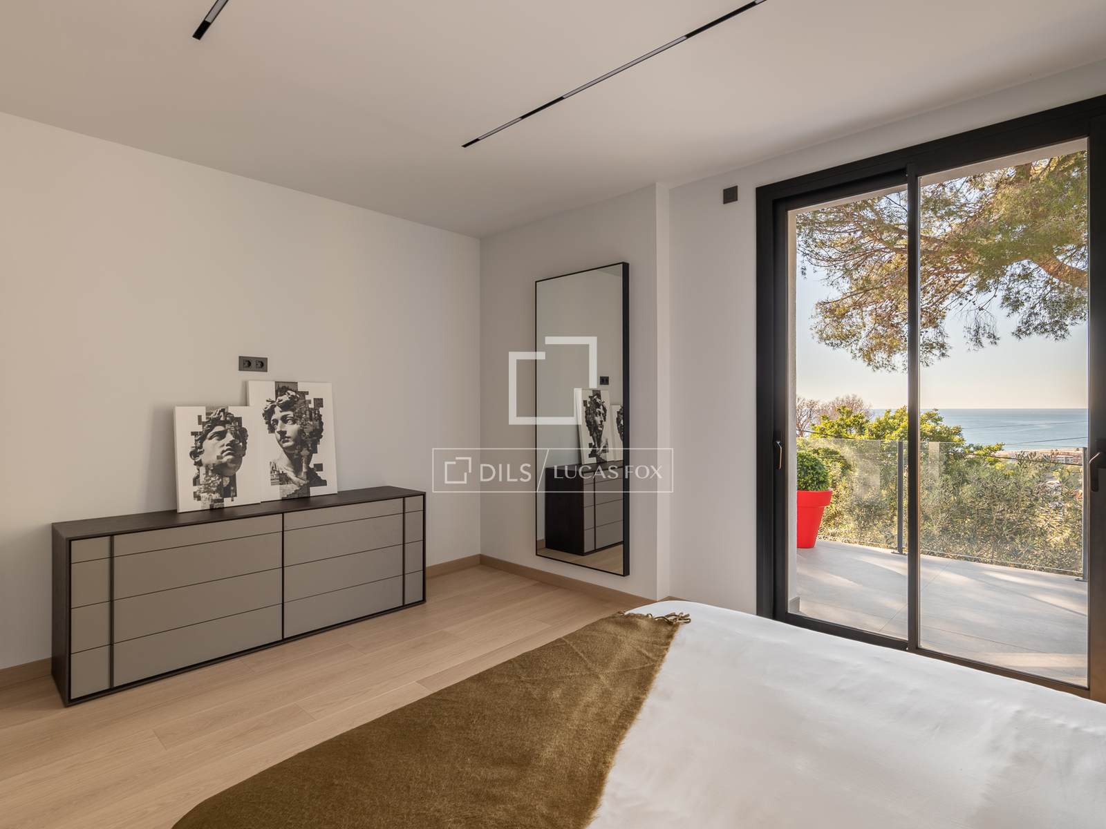 Willa w Castelldefels, Barcelona, Hiszpania 5 sypialni, 331 mkw. nr 150354