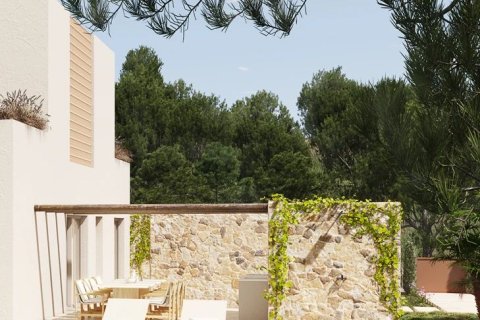 Villa zum Verkauf Dehesa De Campoamor, Alicante, Spanien 3 Schlafzimmer, 127 m2 Nr. 138559 - Foto 8