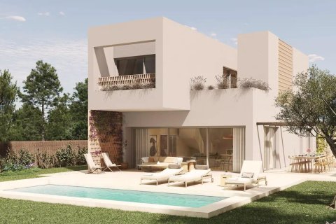 Villa zum Verkauf Dehesa De Campoamor, Alicante, Spanien 3 Schlafzimmer, 127 m2 Nr. 138559 - Foto 1