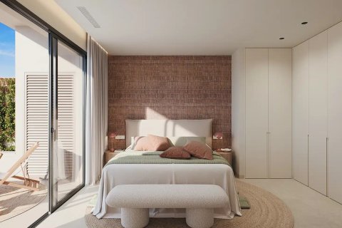 Penthouse Dehesa De Campoamor, Alicante, Hiszpania 3 sypialnie,  nr 138565 – zdjęcie 2