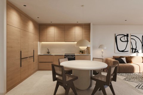 Penthouse Dehesa De Campoamor, Alicante, Hiszpania 3 sypialnie,  nr 138565 – zdjęcie 6