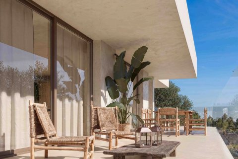 Huvila myytävänä Dehesa De Campoamor, Alicante, Espanja, 3 makuuhuonetta, 263 m2 No. 138564 - kuva 16