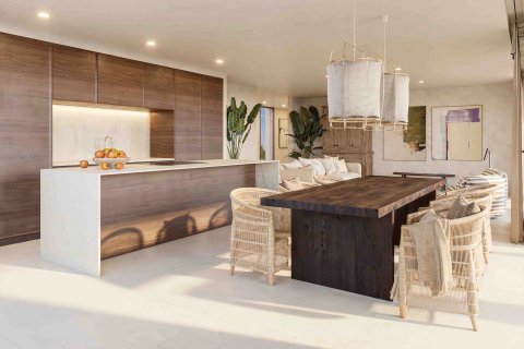 Huvila myytävänä Dehesa De Campoamor, Alicante, Espanja, 3 makuuhuonetta, 263 m2 No. 138564 - kuva 5