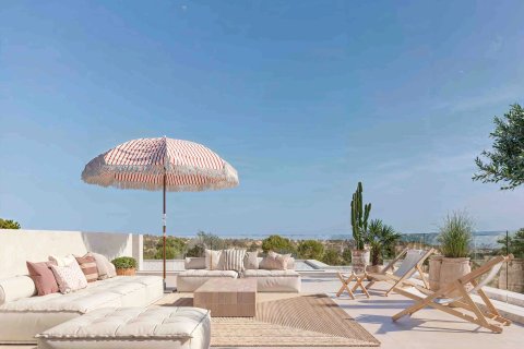 Huvila myytävänä Dehesa De Campoamor, Alicante, Espanja, 3 makuuhuonetta, 263 m2 No. 138564 - kuva 10