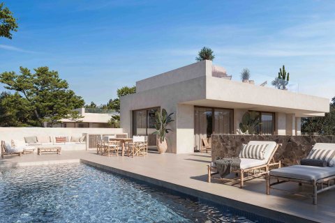Huvila myytävänä Dehesa De Campoamor, Alicante, Espanja, 3 makuuhuonetta, 263 m2 No. 138564 - kuva 13
