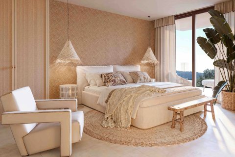 Huvila myytävänä Dehesa De Campoamor, Alicante, Espanja, 3 makuuhuonetta, 263 m2 No. 138564 - kuva 3