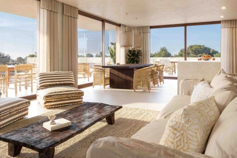 Huvila myytävänä Dehesa De Campoamor, Alicante, Espanja, 3 makuuhuonetta, 263 m2 No. 138564 - kuva 7