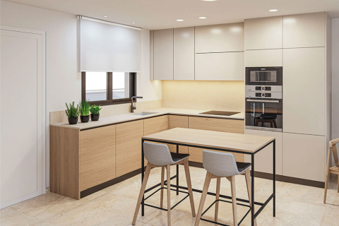 Apartament w Torrevieja, Alicante, Hiszpania 2 sypialnie, 80 mkw. nr 145385 – zdjęcie 6