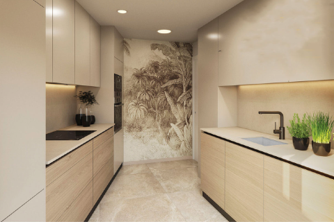 Apartament w Torrevieja, Alicante, Hiszpania 2 sypialnie, 80 mkw. nr 145385 – zdjęcie 12