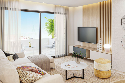 Apartament w Torrevieja, Alicante, Hiszpania 2 sypialnie, 80 mkw. nr 145385 – zdjęcie 2