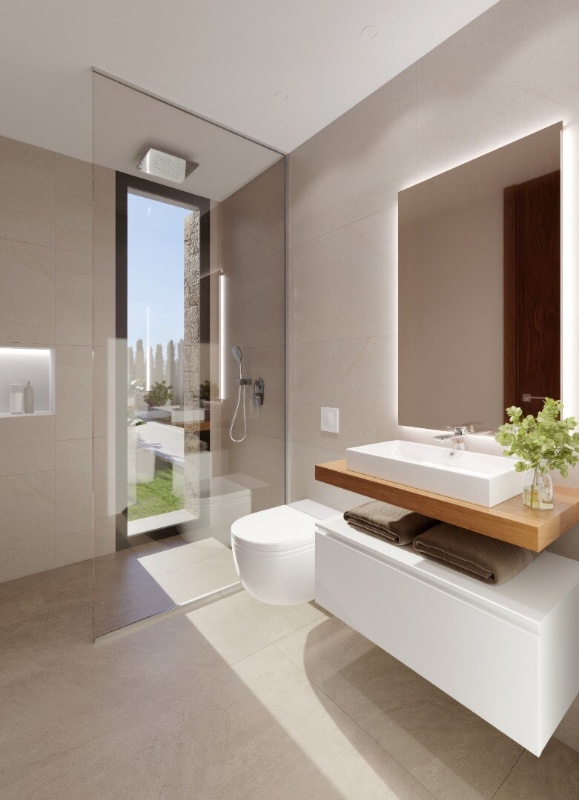 Huvila Benidorm, Alicante, Espanja 4 makuuhuonetta, 155 m2 No. 145382