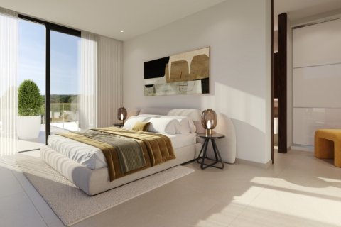 Villa à vendre à Benidorm, Alicante, Espagne, 4 chambres, 155 m2 No. 145382 - photo 13