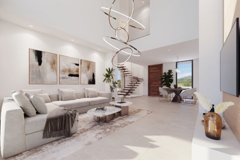 Villa à vendre à Benidorm, Alicante, Espagne, 4 chambres, 155 m2 No. 145382 - photo 22