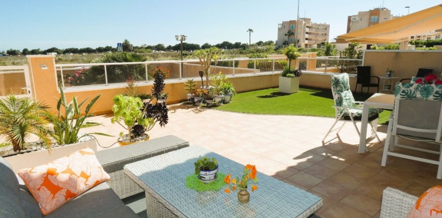 Wohnung in Alicante, Spanien 3 Schlafzimmer, 117 m2 Nr. 145381