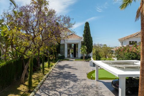Продажа виллы в Марбелья, Малага, Испания 6 спален, 789м2 №174021 - фото 6