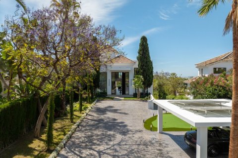 Villa till salu i Marbella, Malaga, Spanien 6 sovrum, 789 kvm. Nr. 174021 - foto 6