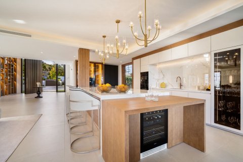 Продажа виллы в Марбелья, Малага, Испания 6 спален, 789м2 №174021 - фото 17